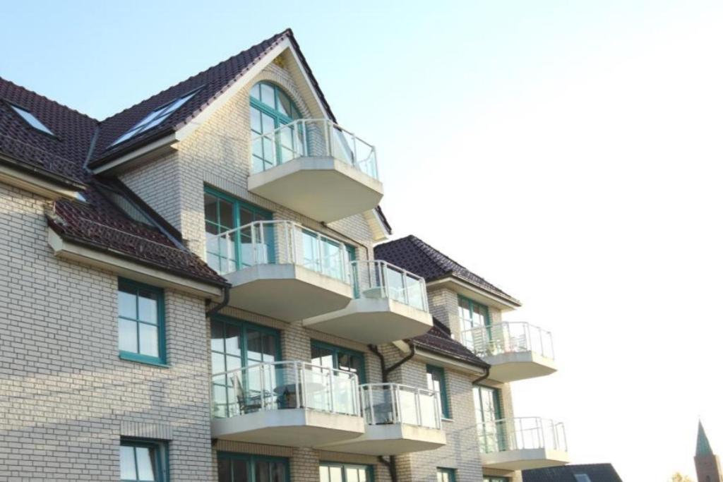 Ferienwohnung MehrBlick 11 Niendorf  Exterior foto