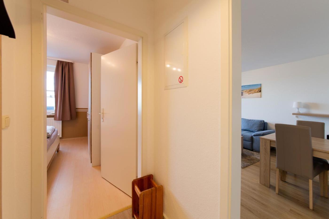 Ferienwohnung MehrBlick 11 Niendorf  Exterior foto