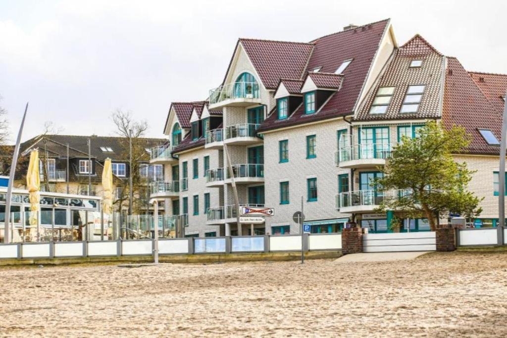 Ferienwohnung MehrBlick 11 Niendorf  Exterior foto