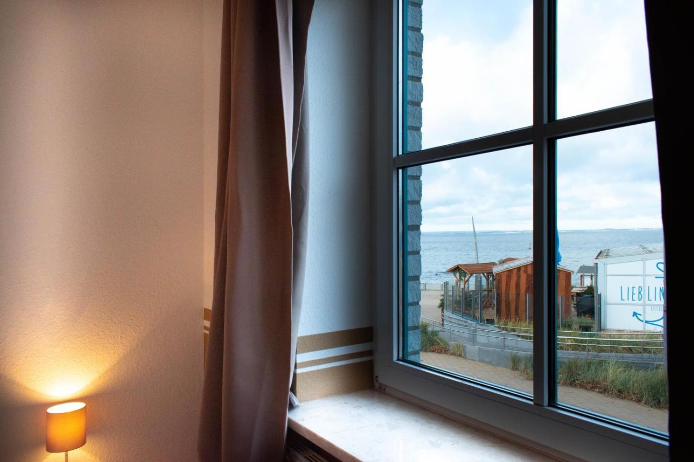 Ferienwohnung MehrBlick 11 Niendorf  Exterior foto